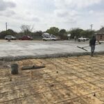 church parking lot 2